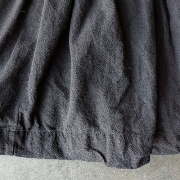 Free People Onda Drop Waist Tube Mini Dress in Black medium - Picture 5 of 8